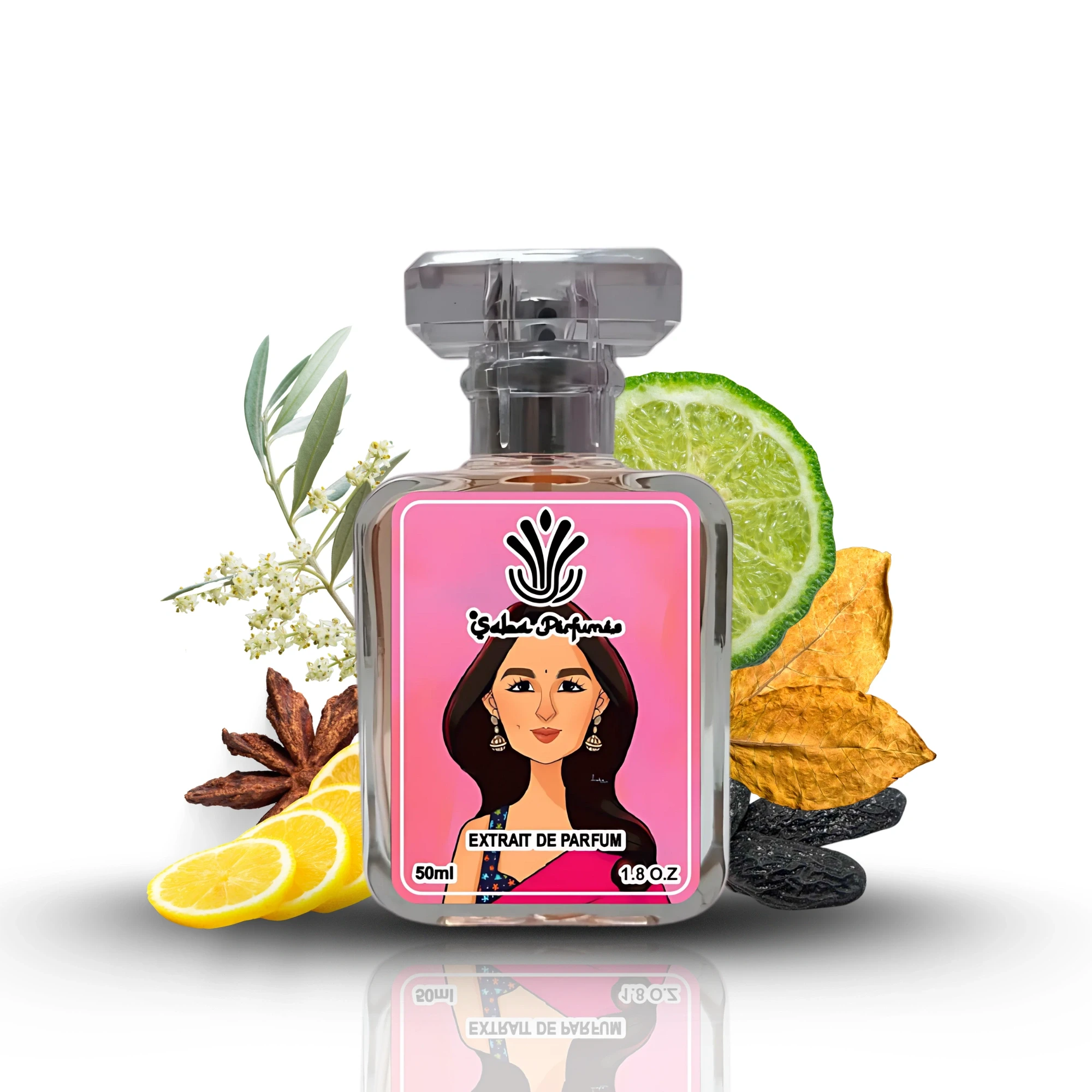 Gen Z Superstar 2.0  Unisex Perfume  Spray for Men & Women | Citrus Leather Anis Fragrance Accords | Luxury Gift for Him / Her