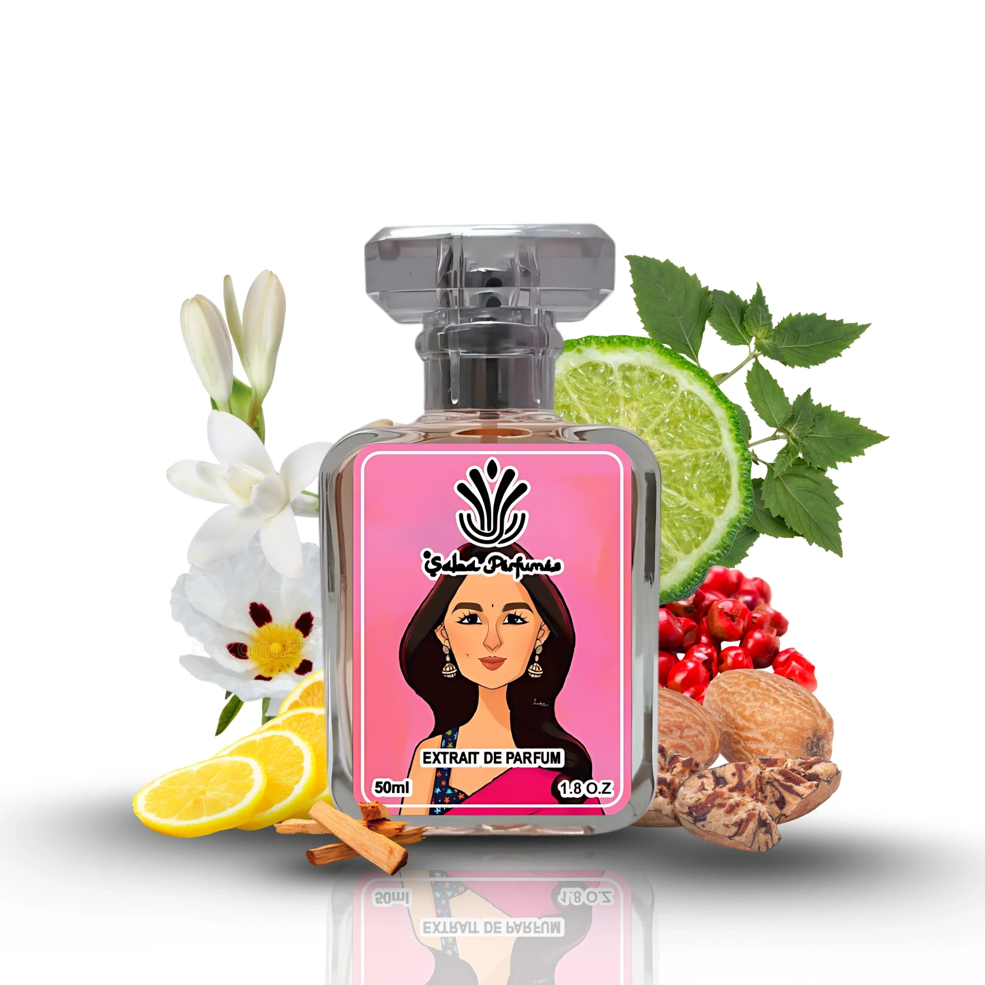 Gen Z Superstar 2.0  Unisex Perfume  Spray for Men & Women | Fresh Citrus Woody Fragrance Accords | Luxury Gift for Him / Her