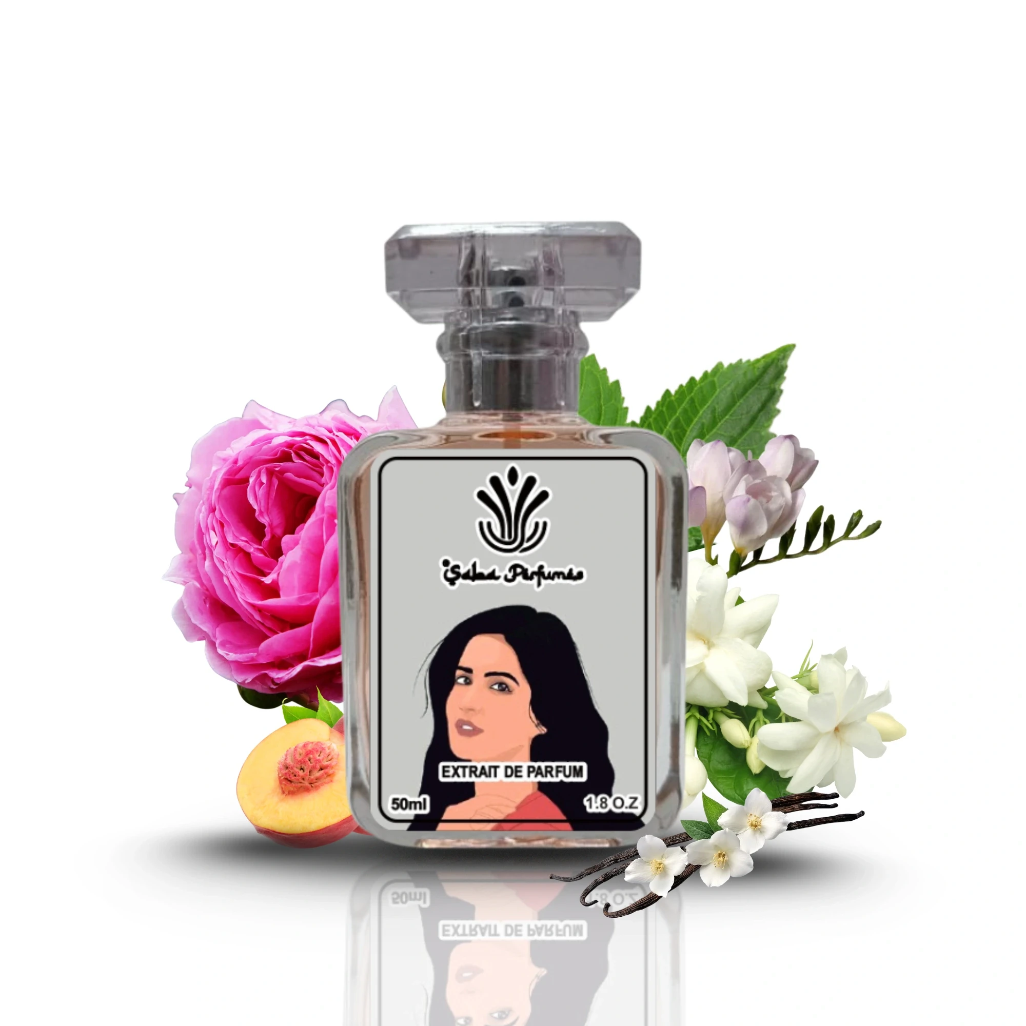 Barbie Doll Perfume for Women | Extrait De Parfum Spray | Chypre Floral Fruity Fragrance Accords | Luxury Gift for Her