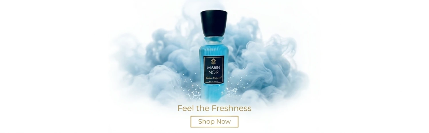 Saba Perfumes promo