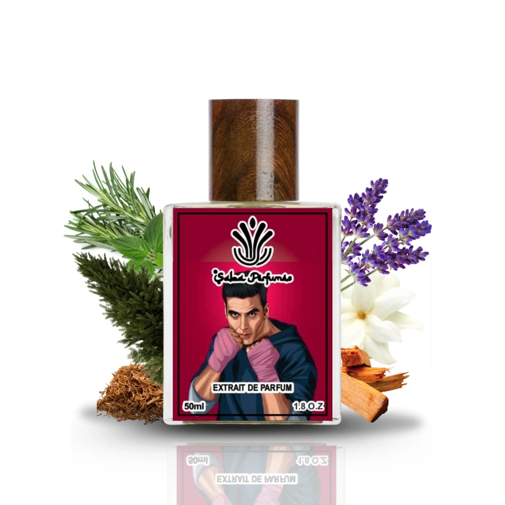 Khiladi  Perfume Spray for Men | Aromatic Fresh Spicy Fragrance Accords | Luxury Gift for Him