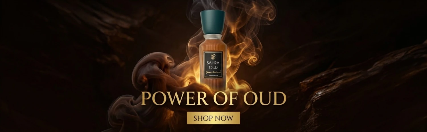 Saba Perfumes promo